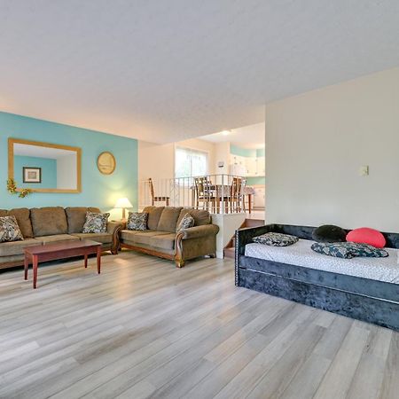 Lake George Family Vacation Home ภายนอก รูปภาพ