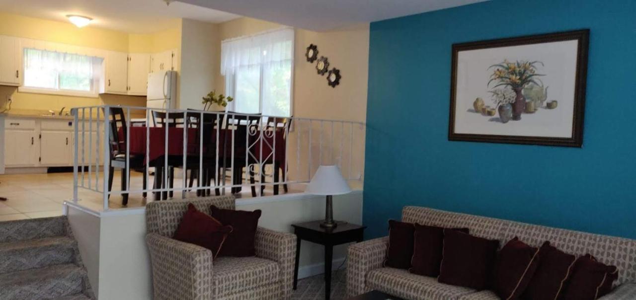 Lake George Family Vacation Home ภายนอก รูปภาพ