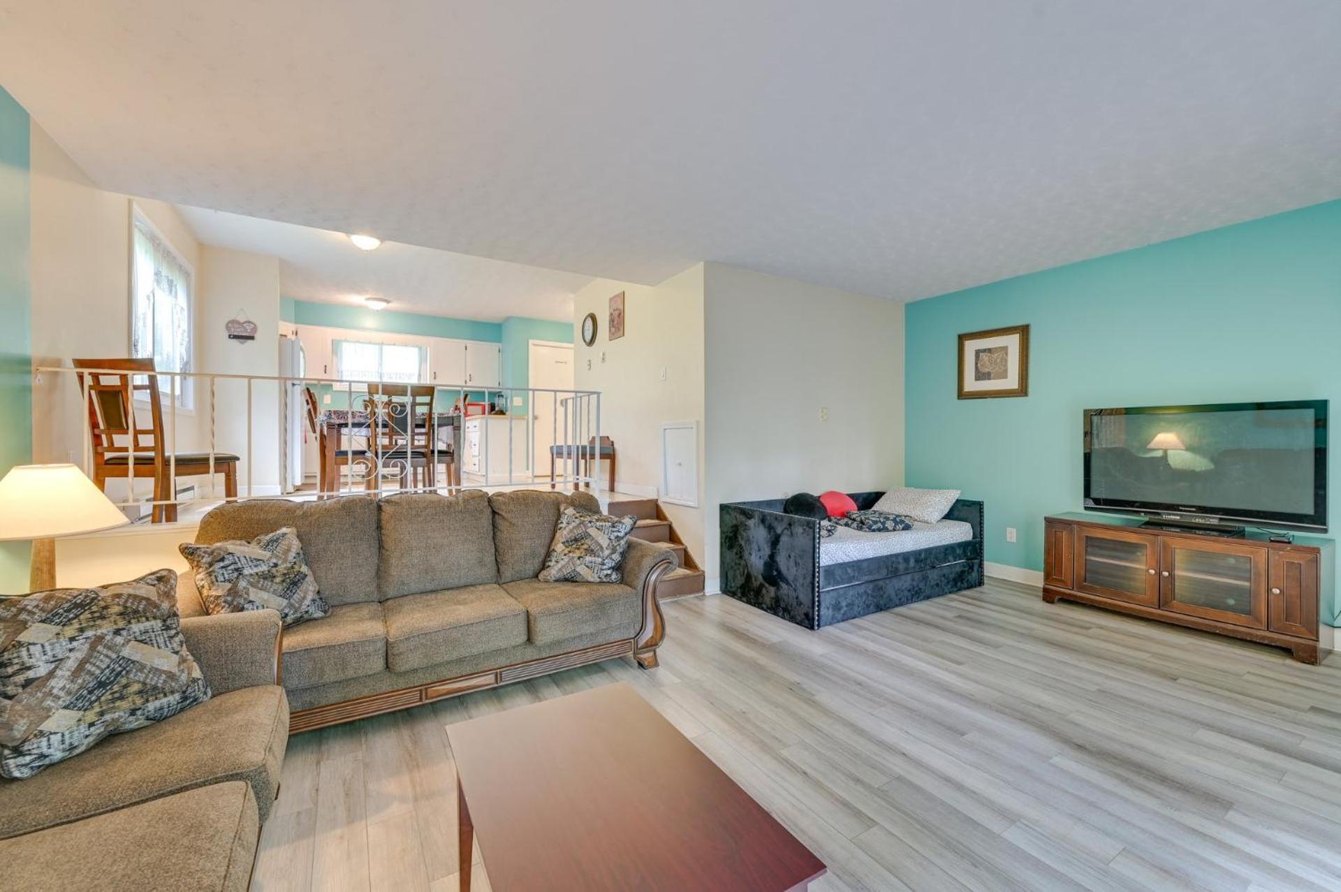 Lake George Family Vacation Home ภายนอก รูปภาพ