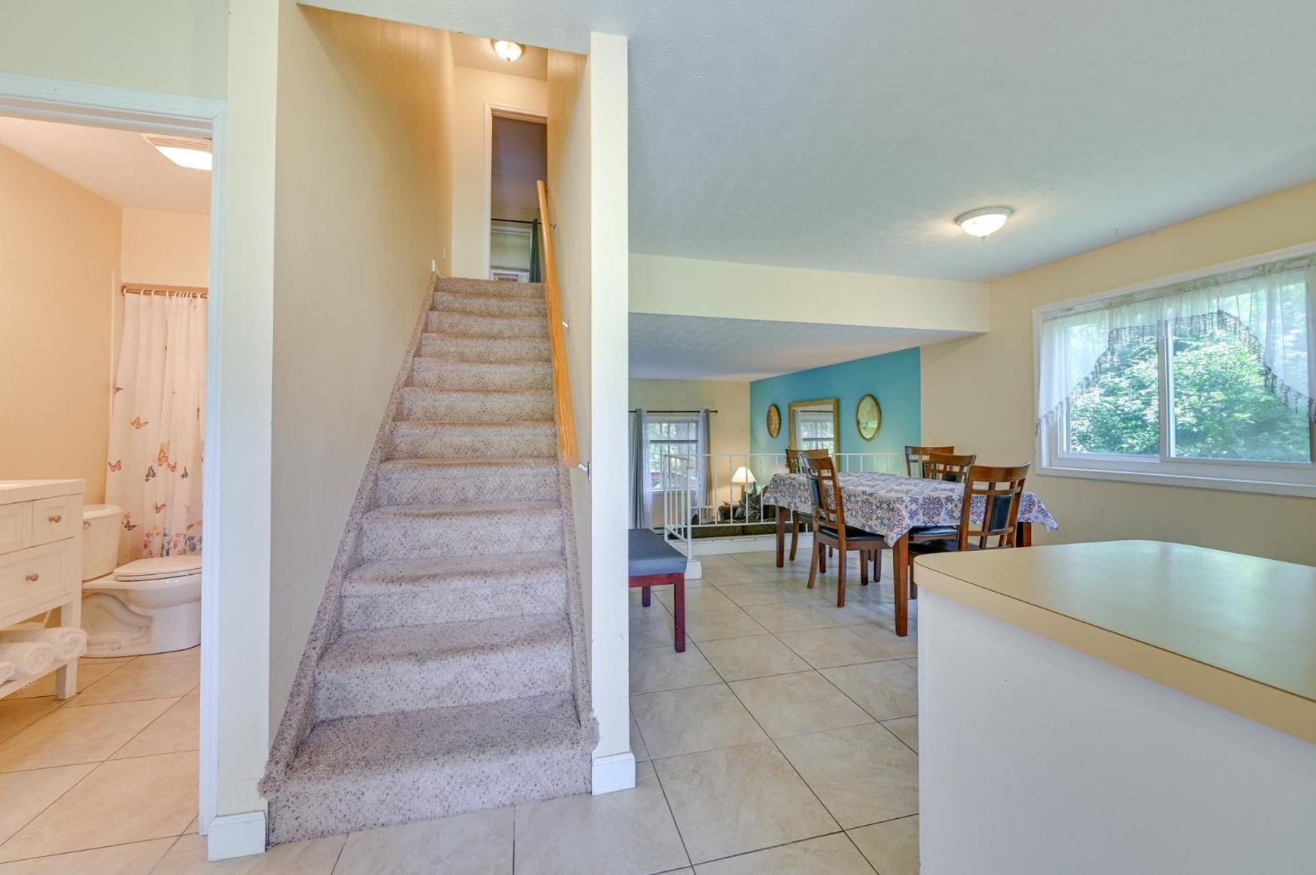 Lake George Family Vacation Home ภายนอก รูปภาพ