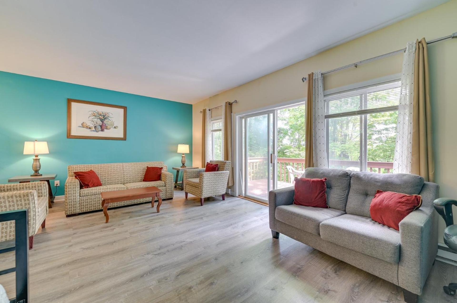 Lake George Family Vacation Home ภายนอก รูปภาพ