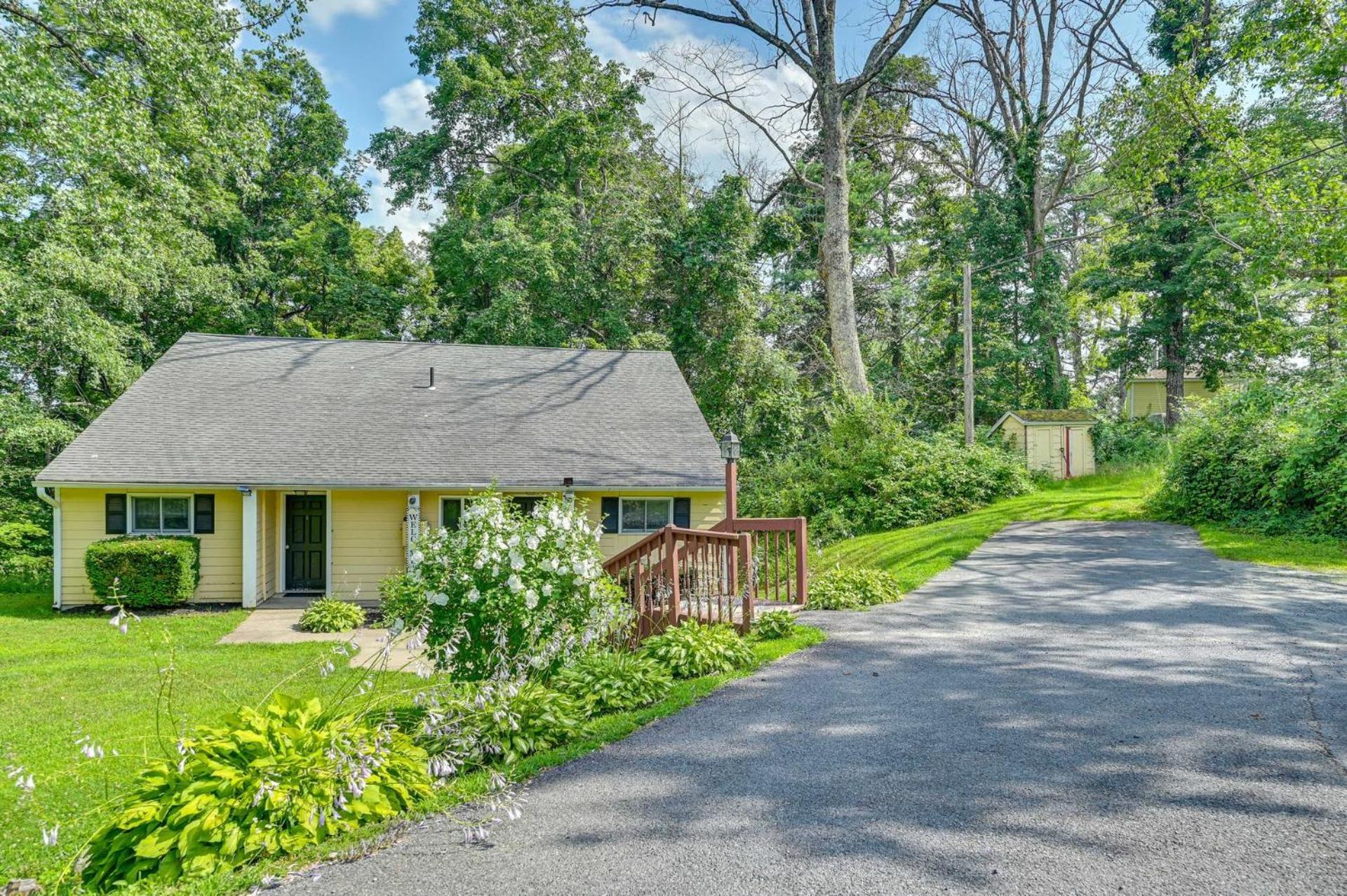 Lake George Family Vacation Home ภายนอก รูปภาพ